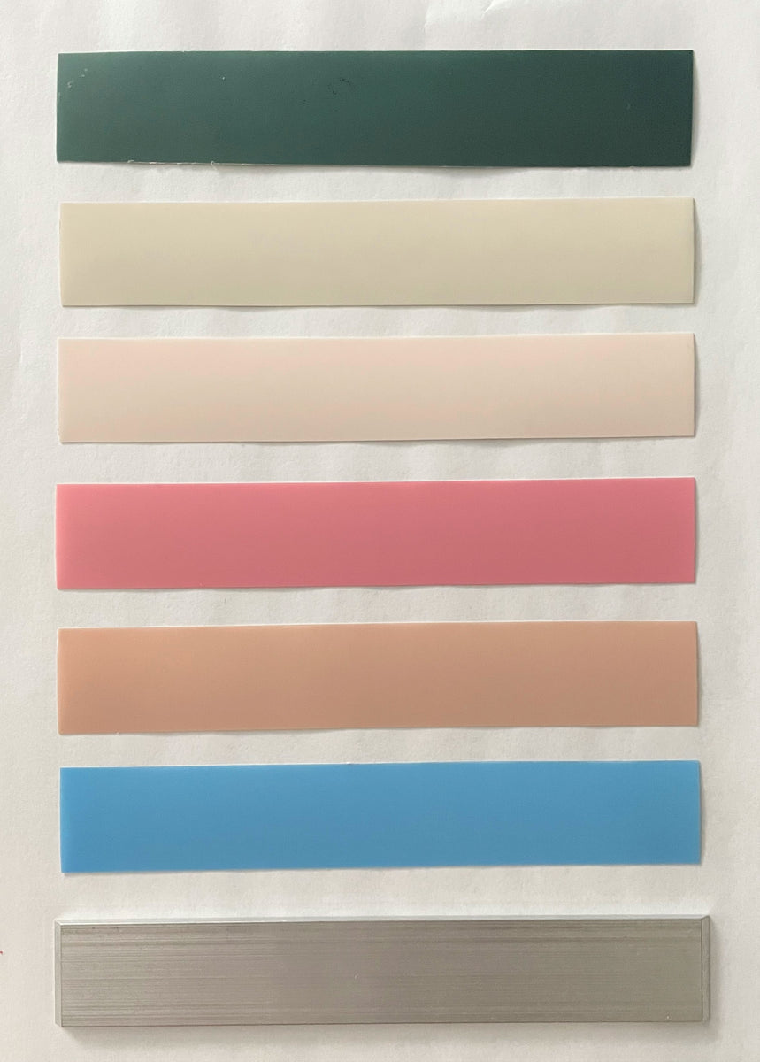 Complete set of Diamond Lapping Films + 6 Backers (In stock) S.T.A.T