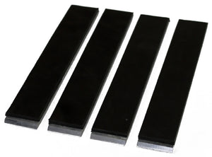 Leather on aluminum blank (1 pc) (In stock)